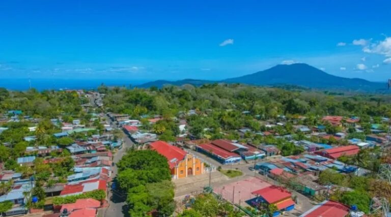 Onda Tropical 21 se desplaza por el territorio nicaragüense