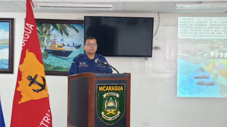 Fuerza Naval presenta los avances obtenidos