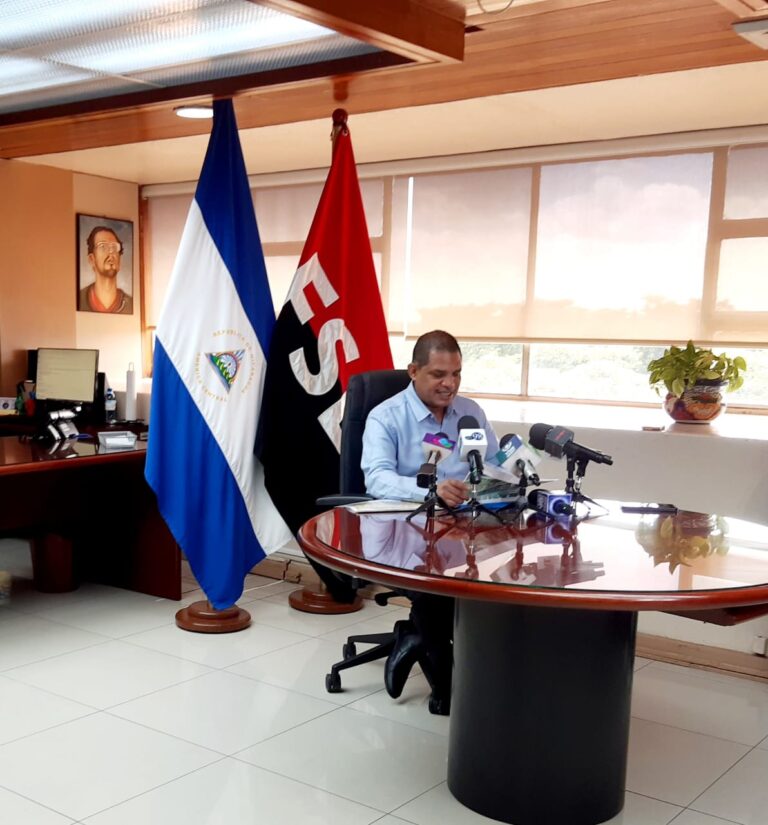 Deslizamiento del 0% demuestra fortaleza de la economía nacional, destaca titular de Hacienda