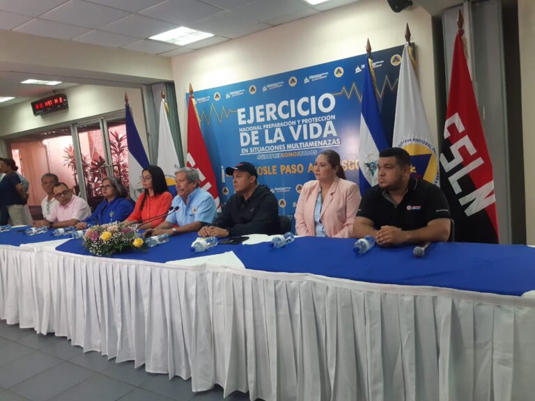 Anuncian III Ejercicio para Proteger la Vida ante Situaciones Multi-amenazas