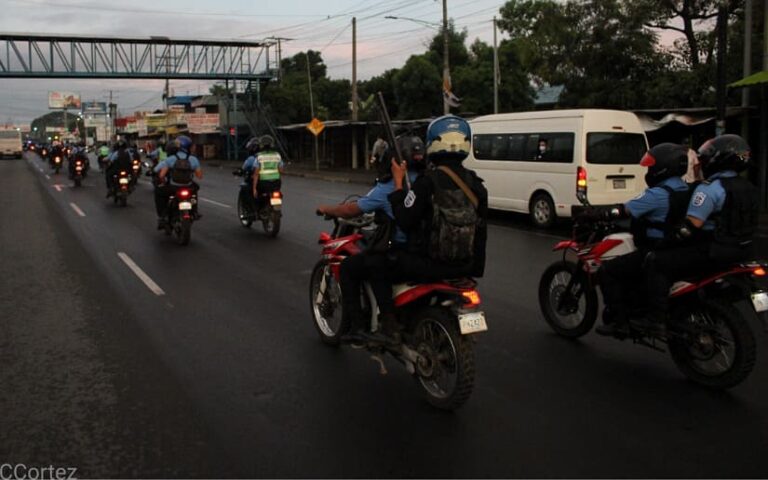 Plan Nacional de Seguridad Ciudadana llegará a los 153 municipios de Nicaragua