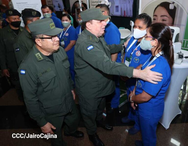Realizan Feria Internacional de Salud y Congreso Científico Médico