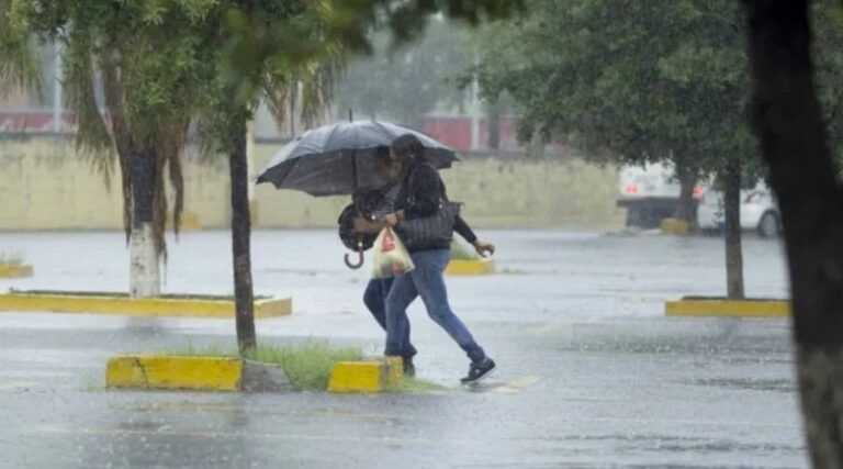 Pronostican lluvias en Nicaragua