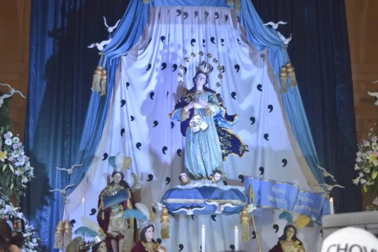 Familias Católicas celebran el 76 aniversario de la tradicional Gritería Chiquita