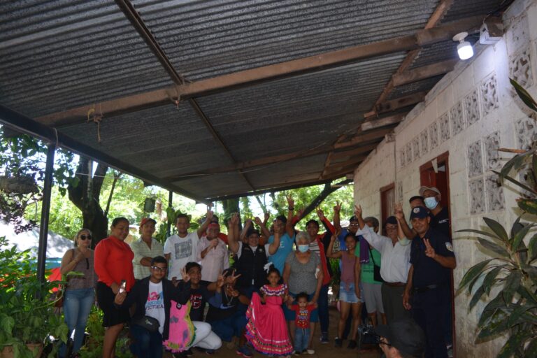 Inauguran energía eléctrica a familias de Jiquilite – Sector La Cusuza