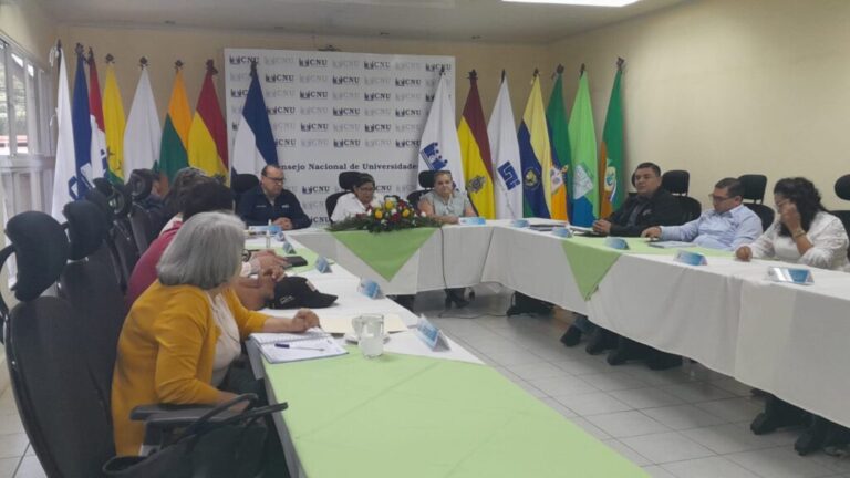 Conozca las actividades que el CNU realizará esta semana