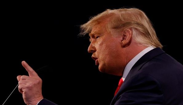 Jurado del condado de Fulton acusa al expresidente de EEUU