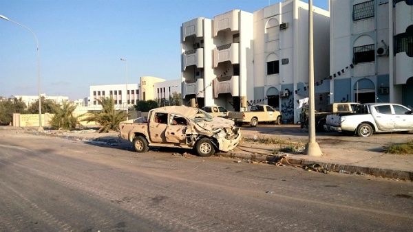 Mueren 27 personas durante enfrentamientos armados en Libia