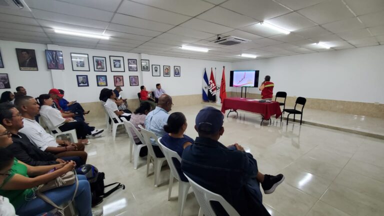 Nicaragua reporta avances en Seguridad e Higiene Ocupacional