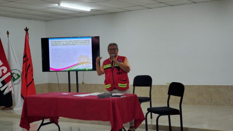 MITRAB garantiza cumplimiento de la Seguridad Ocupacional