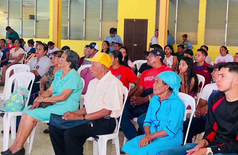 Realizan encuentro en Madriz con protagonistas y brigadas de la Histórica Jornada de la CNA 1980