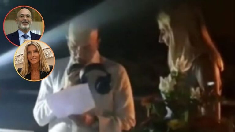 Desenmascara infidelidad de su novia y hasta le regala un viaje con el amante