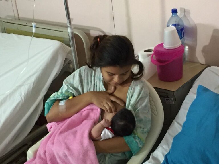 Certifican a unidades de salud de Masaya en pro de la lactancia materna