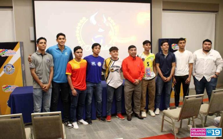 El fin de semana inicia la Liga de Voleibol Masculino