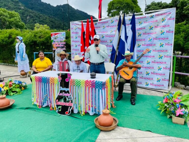 Anuncian Festival “Soñadores de Sarawaska” en Jinotega