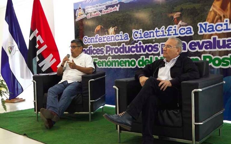 Realizan conferencia para evaluar el impacto del fenómeno del Niño