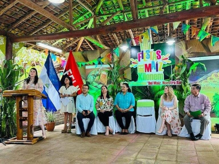 Lanzan Plan Especial Fiestas del Maíz Xilonem – Ferias y Festivales