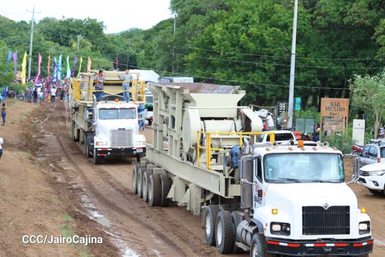 Nuevo tramo de la carretera La Costanera beneficiará a 370 mil pobladores