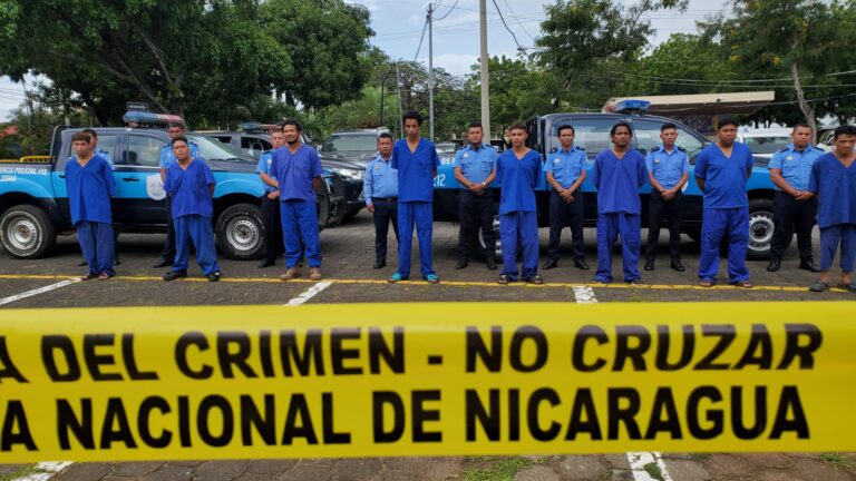 Capturan a 31 delincuentes de peligrosidad