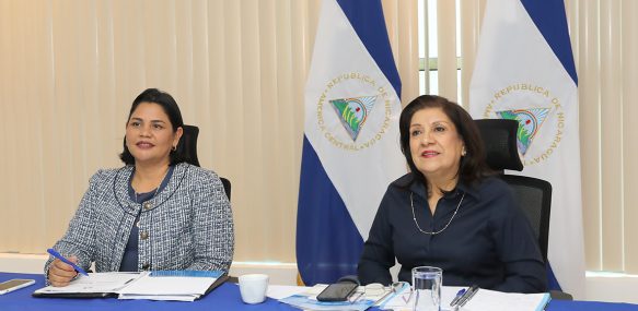 Nicaragua destaca logros en materia de protección a la mujer