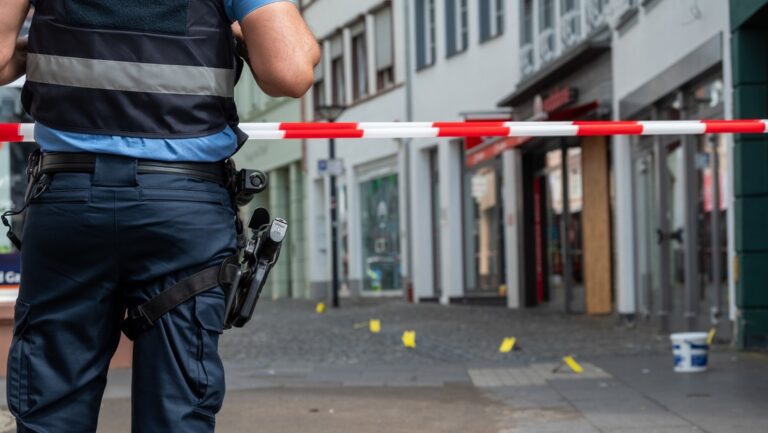 Militares estadounidenses detenidos por apuñalar a un hombre en Alemania