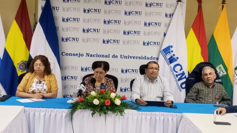 CNU presenta actividades de las universidades públicas