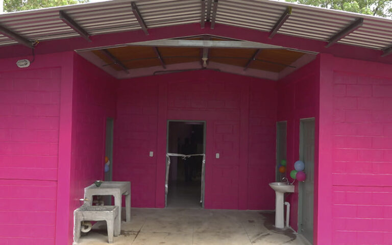 Rehabilitan Puesto de Salud en Tipitapa