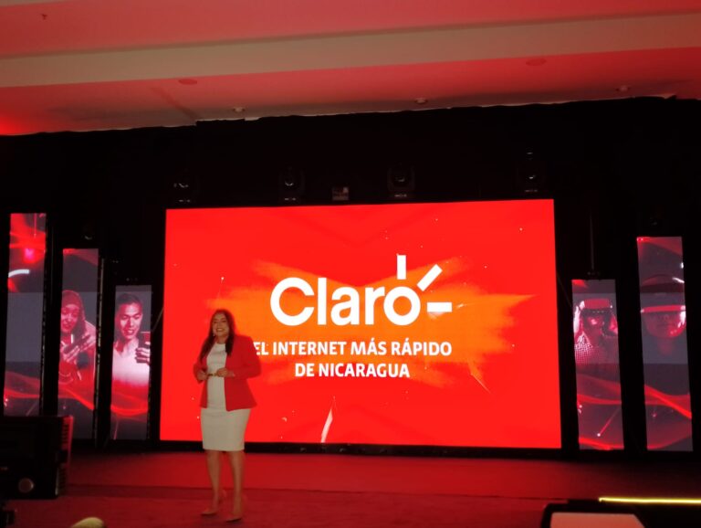 Claro Nicaragua lanza la campaña “Full Claro”
