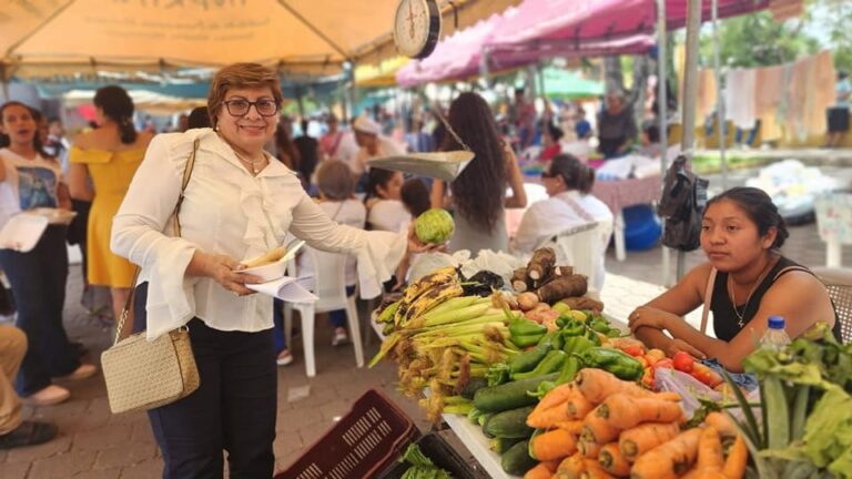 Palacagüina celebra Feria Gastronómica