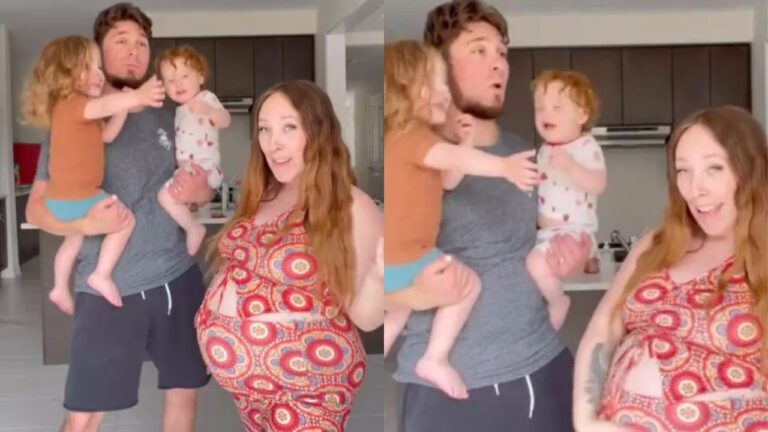 Mujer se embaraza todos los años para no menstruar