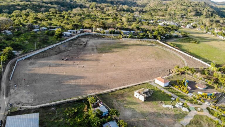 Inicia construcción de la IV Etapa del Estadio Municipal de Béisbol en Boaco