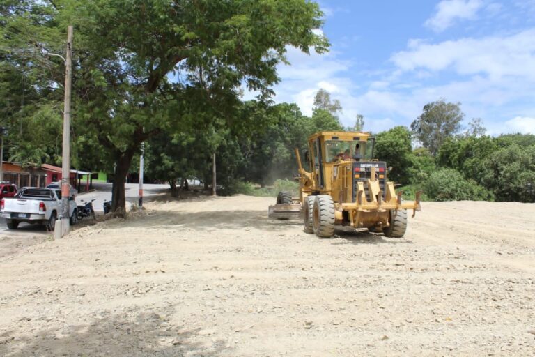 Construyen nuevo complejo del MIGOB en Ocotal