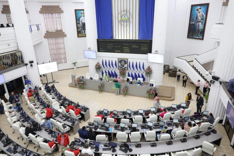 Convocan a presentar candidatos para Vicepresidente de la SIBOIF