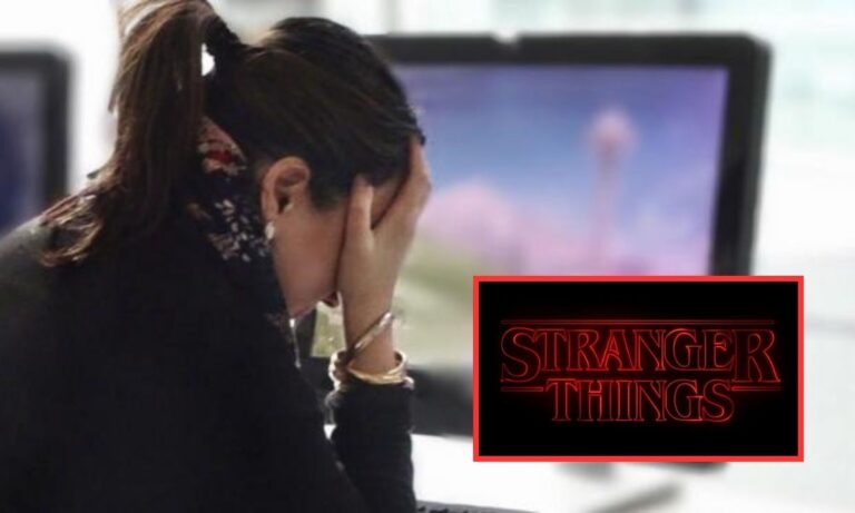 Se divorcia porque creía que tenía una relación con un actor