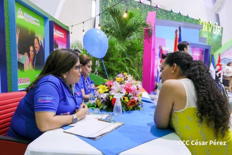 Se realizará la segunda Feria Nacional de la Vivienda este fin de semana