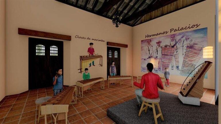 Se inaugurará la Escuela de Música Alfredo Barrera en Masaya