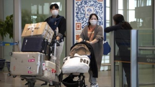 China eliminará como requisito la prueba de Covid-19 a personas que llegan al país