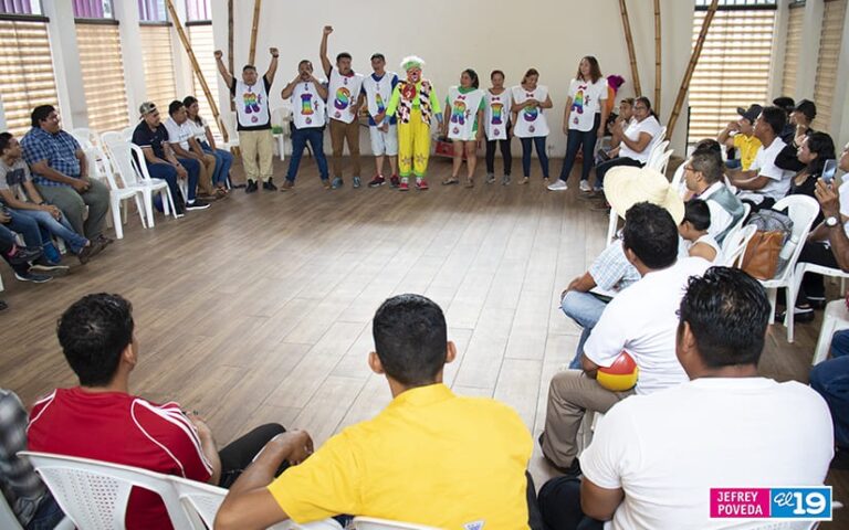 Más de 50 payasos participan en el Bootcamp Clown Latinoamericano 2023