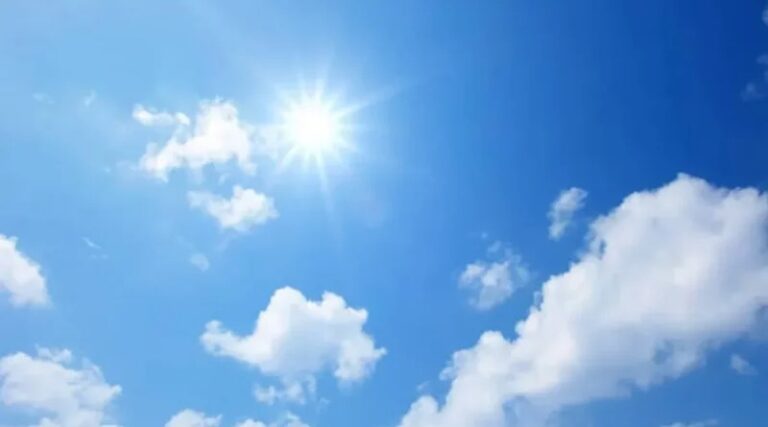 Bajas presiones atmosféricas predominarán el territorio nicaragüense