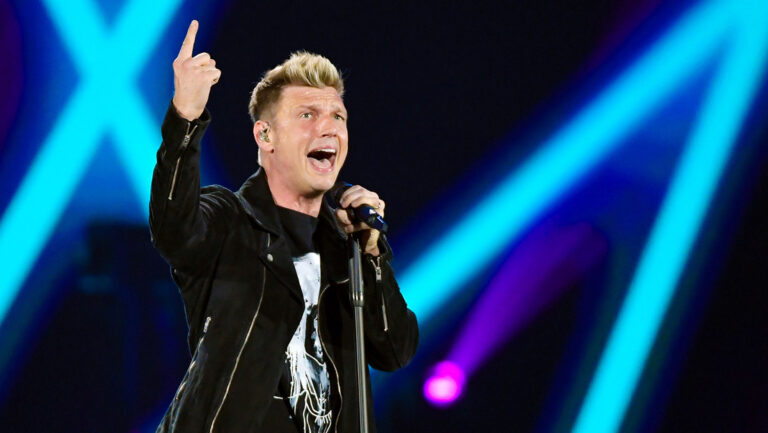 Acusan nuevamente de agresión sexual al cantante estadounidense Nick Carter