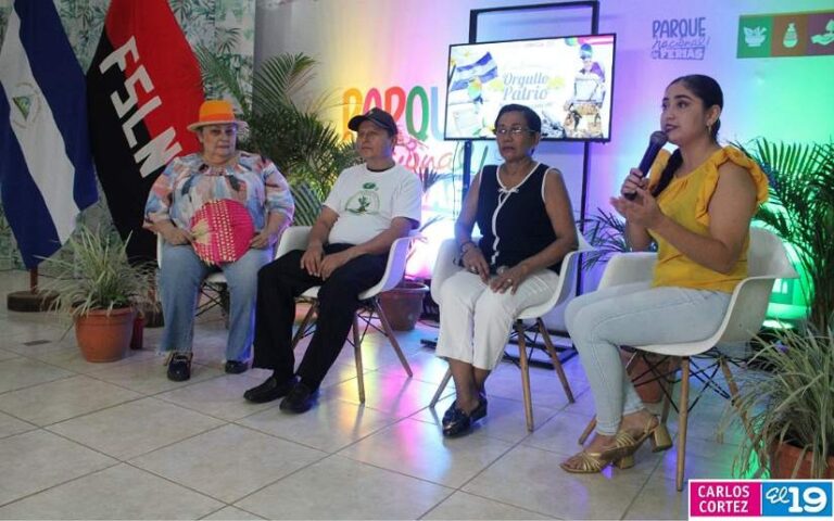 Realizan Feria Nacional del Orgullo Patrio en Managua