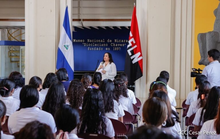 Museo Nacional de Nicaragua celebra su 126 aniversario de fundación