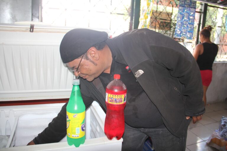 Inauguran proyecto de electrificación en Santa María de Pantasma