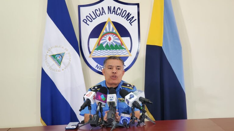 Policía Nacional realiza más de 26 mil servicios de vigilancia y patrullaje