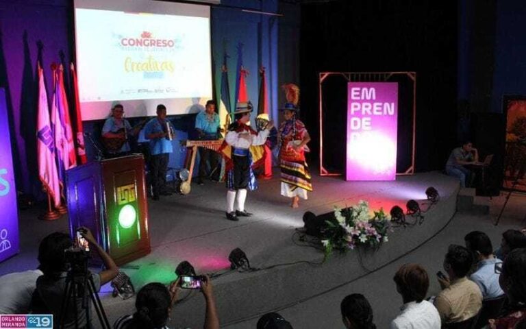 Realizan III edición del Congreso Nacional de Jóvenes en Industria Creativas