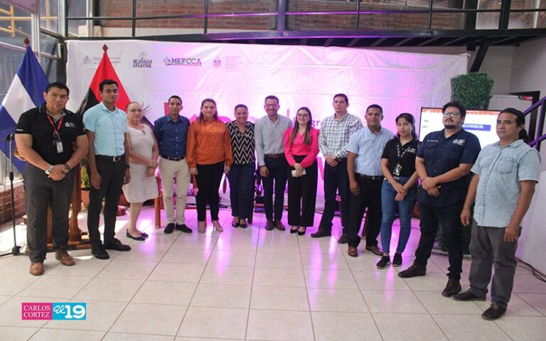 Realizan lanzamiento del curso Modelos de Negocios Sostenibles