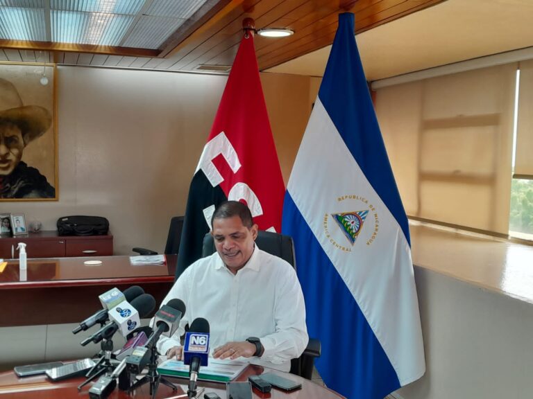 Economía de Nicaragua podría crecer encima de un 4% el próximo año