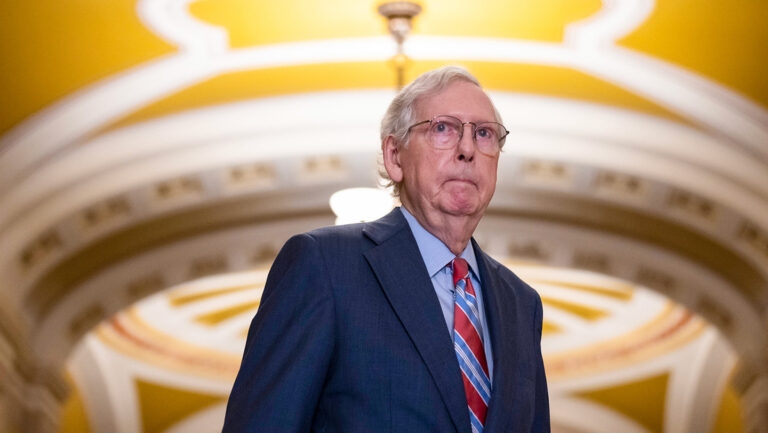 La republicana Haley califica de “Asilo de ancianos”, el Senado de su país