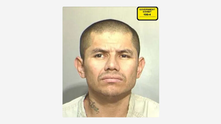 Condenan a 17 años de prisión a líder de la MS-13 y la Mafia Mexicana en Estados Unidos