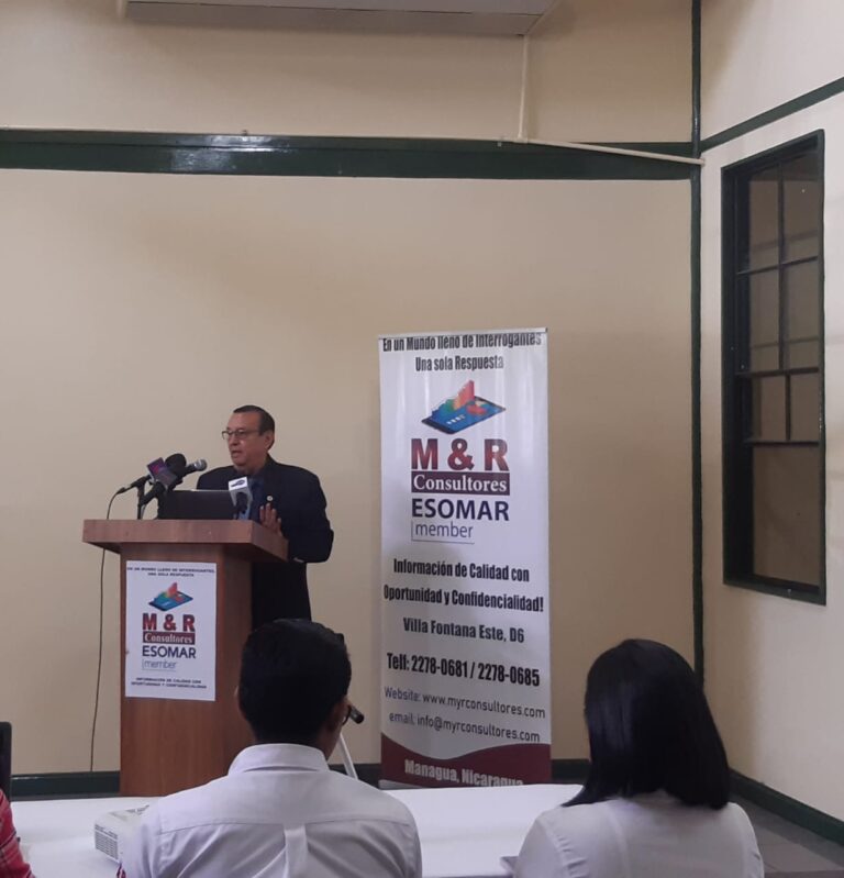 M&R presenta encuesta sobre aprobación de Gestión de Gobiernos de América